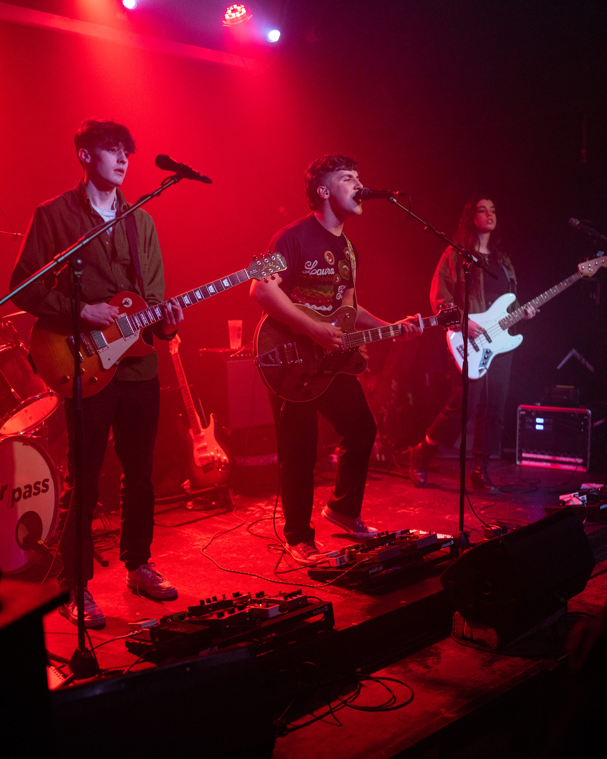 Review – Overpass – The Bristol Gig Guide